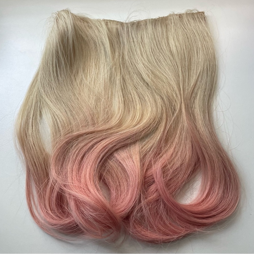 Hotheads Hair Extensions The Band 613/SPCM Pink Ombre